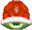 File:SSB64DOJO Red Shell.gif