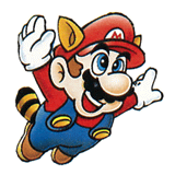 File:Brawl Sticker Raccoon Mario (Super Mario Bros. 3).png
