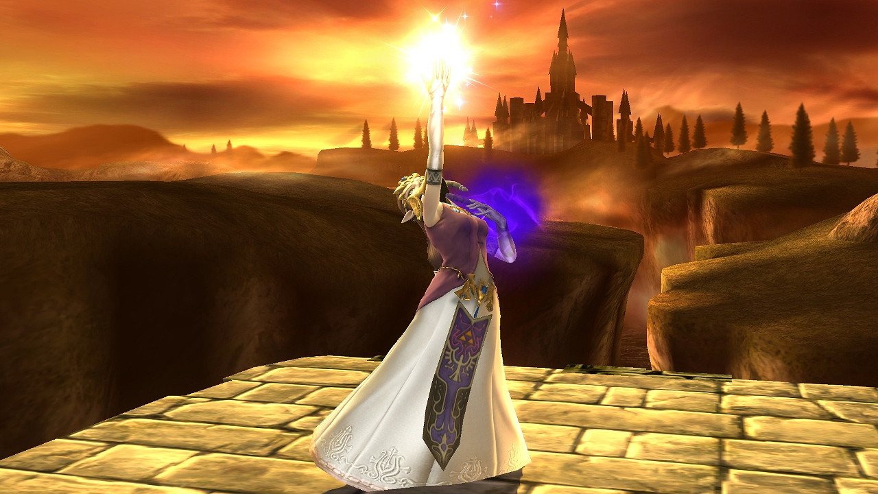 Filessb4 Wiiu Zelda Light And Darkpng Smashwiki The Super Smash Bros Wiki 3594