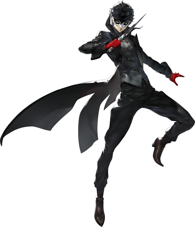 Persona 5: The Animation - Wikipedia