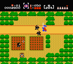File:The Mysterious Murasame Castle (Gameplay).png