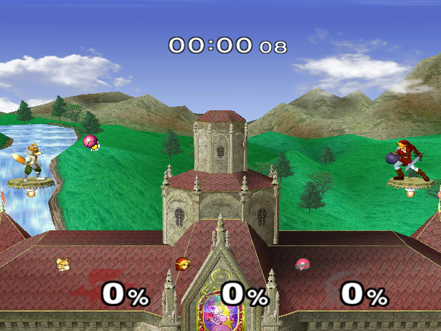 Event 51: The Showdown - SmashWiki, the Super Smash Bros. wiki