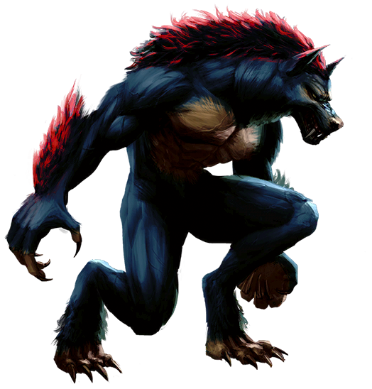 File:SSBU spirit Werewolf.png