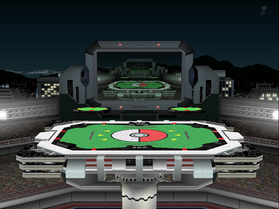 Pokemon Stadium