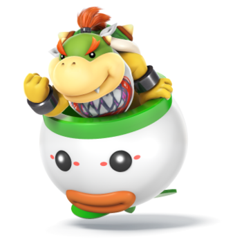 Bowser Jr. (SSB4) - SmashWiki, the Super Smash Bros. wiki