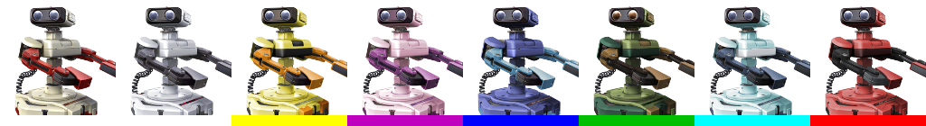 R.O.B. (SSB4) - SmashWiki, The Super Smash Bros. Wiki