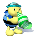 Brawl_Sticker_Noki_(Super_Mario_Sunshine