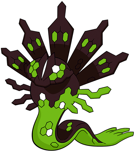 File:SSBU spirit Zygarde (50% Forme).png - SmashWiki, the Super Smash ...