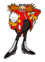 Brawl Sticker Dr. Eggman (Sonic The Hedgehog).png