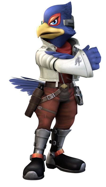 Falco (PM) - SmashWiki, the Super Smash Bros. wiki