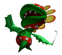 Petey Piranha - SmashWiki, the Super Smash Bros. wiki