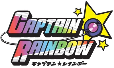 File:Captain Rainbow logo.png