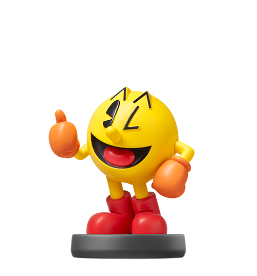 File:Pac-Man amiibo.png