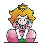File:Brawl Sticker Peach (Super Mario Bros. 2).png