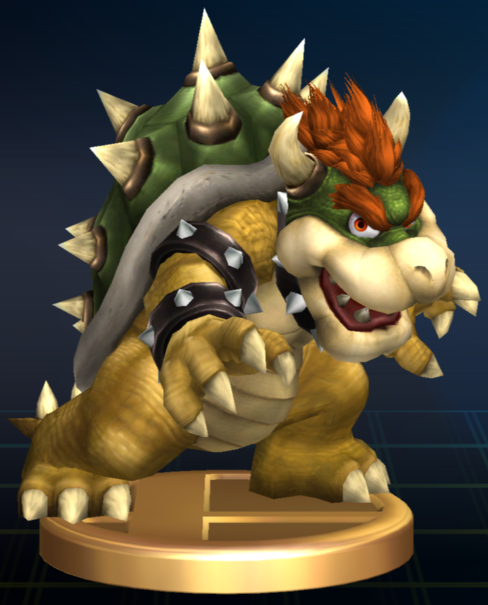 Bowser - Brawl Trophy.png