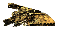 Brawl Sticker Shagohod (MGS3 Snake Eater).png