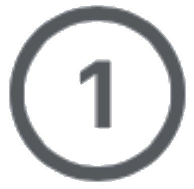 File:Number one icon.png
