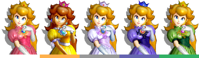 Peach Ssbm Smashwiki The Super Smash Bros Wiki 7099