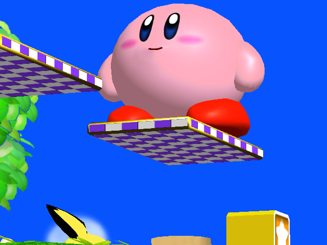 Giant Kirby - SmashWiki, the Super Smash Bros. wiki