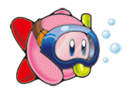 File:Brawl Sticker Kirby (Kirby & The Amazing Mirror).png