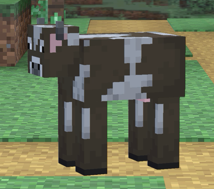 File:SSBU Cow.png - SmashWiki, the Super Smash Bros. wiki