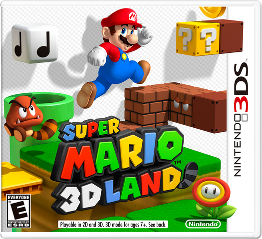 File:Super Mario 3D Land Boxart.png