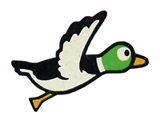 File:Brawl Sticker Duck (Duck Hunt).png