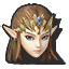 File:ZeldaHeadBlueSSB4-U.png