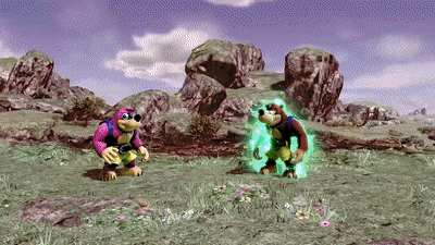 Banjo-Kazooie: Smash Bros. TEMPLE - Lutris