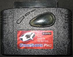 Super smash bros 64 cheat codes shop gameshark