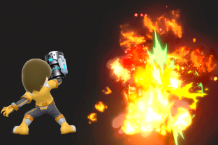 File:Mii Gunner SSBU Skill Preview Side Special 1.png