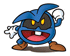 File:Brawl Sticker Blue Virus (Nintendo Puzzle Collection).png