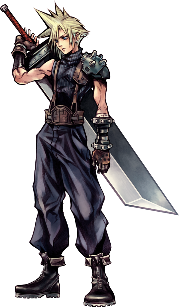 Zack Fair, Final Fantasy Wiki