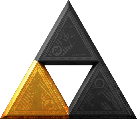 File:Triforce Of Wisdom.png