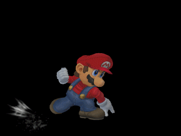 File:Mario Down Smash SSBM.gif