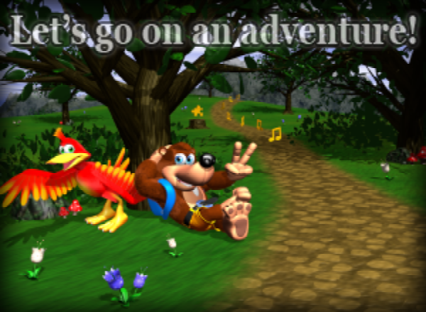 File:SSB64 Remix Congratulations Banjo and Kazooie.png
