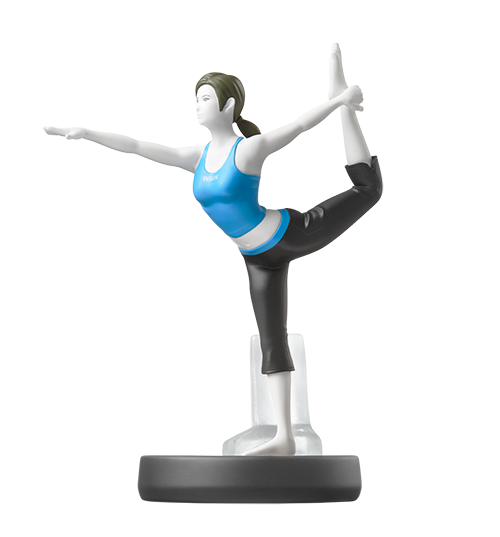 File:Wii Fit Trainer amiibo.png