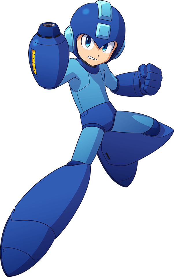 super smash bros 4 megaman wallpaper