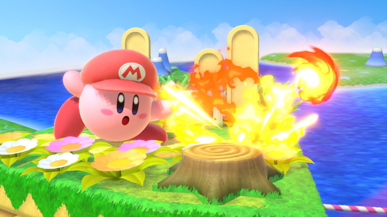 File:SSBU Mario Kirby.jpg - SmashWiki, the Super Smash Bros. wiki