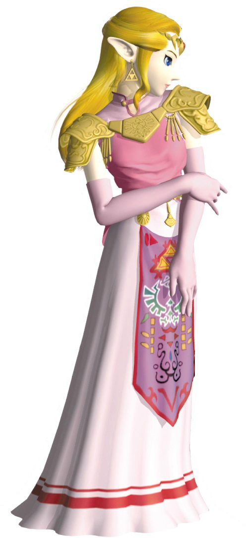 Giving Every Fighter up to 20 Alternate Costumes: 17. Zelda : r/smashbros