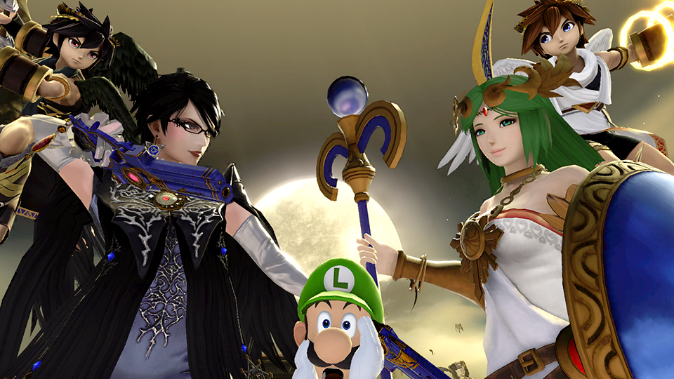 File:SSBU challenge image 027.png - SmashWiki, the Super Smash Bros. wiki