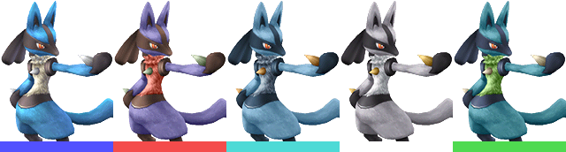 lucario super smash bros brawl