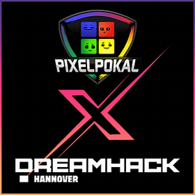 File:Pixelpokal x DreamHack.png