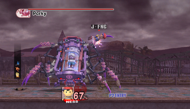 File:Porky Minch Brawl.png - SmashWiki, the Super Smash Bros. wiki