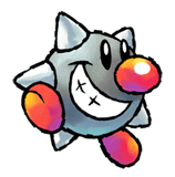 Brawl_Sticker_Tap-Tap_(Yoshi_Touch_&_Go)