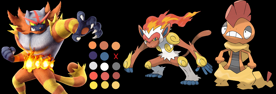 Infernape Scrafty Reference.png