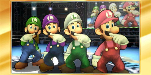 File:SSB4-3DS Congratulations All-Star Luigi.png