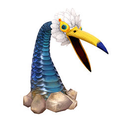 Render of Burrowing Snagret from the official website.