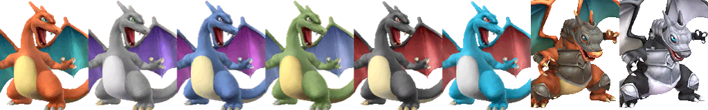 Mega Evolution (Charizard) - SmashWiki, the Super Smash Bros. wiki