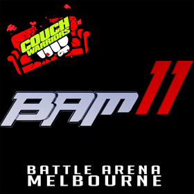 File:BAM 11 Logo.png
